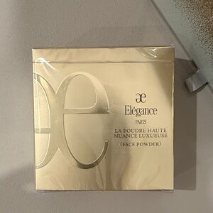 Elegance Paris Face Powder